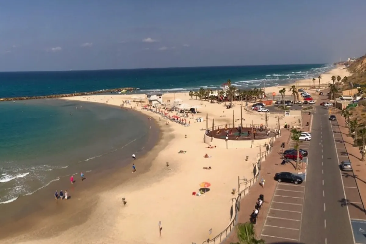 Sironit Beach photo 1