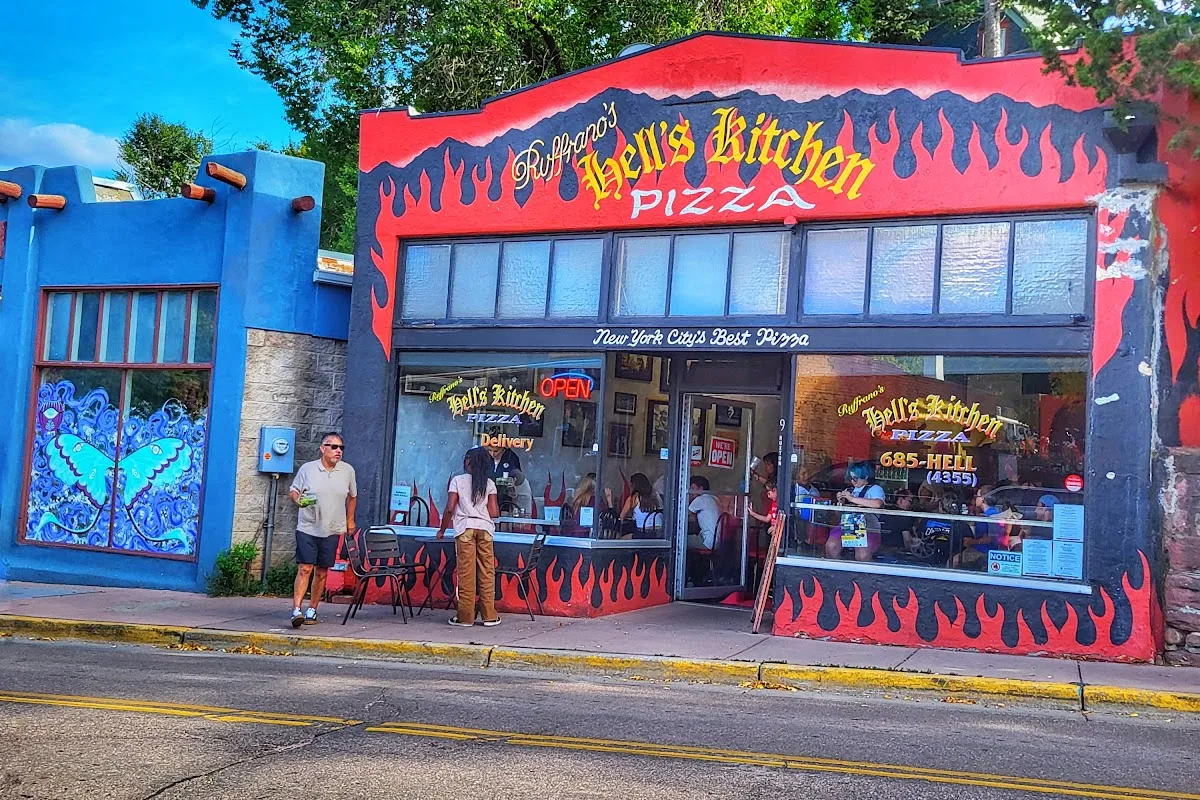 Ruffrano's Hell's Kitchen Pizza Manitou Springs photo 1