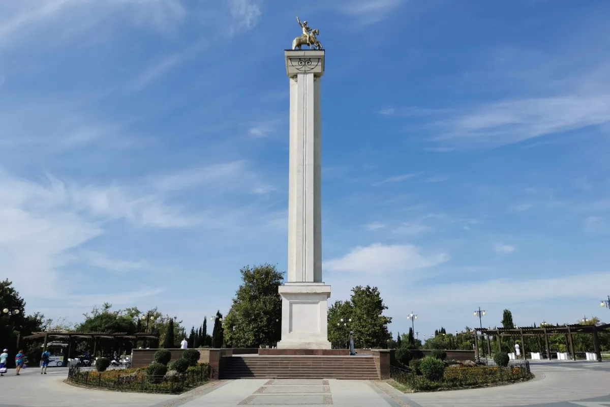 Park Pobedy photo 1