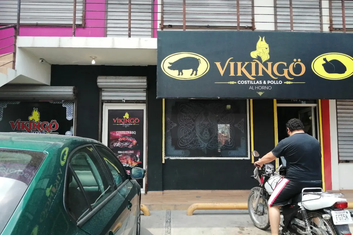 Konungur Vikingo suc solidaridad photo 1