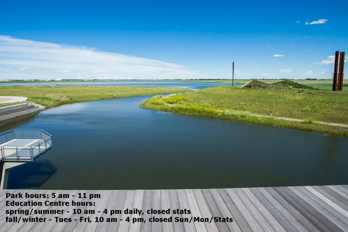 Ralph Klein Park & Environmental Education Centre photo 1