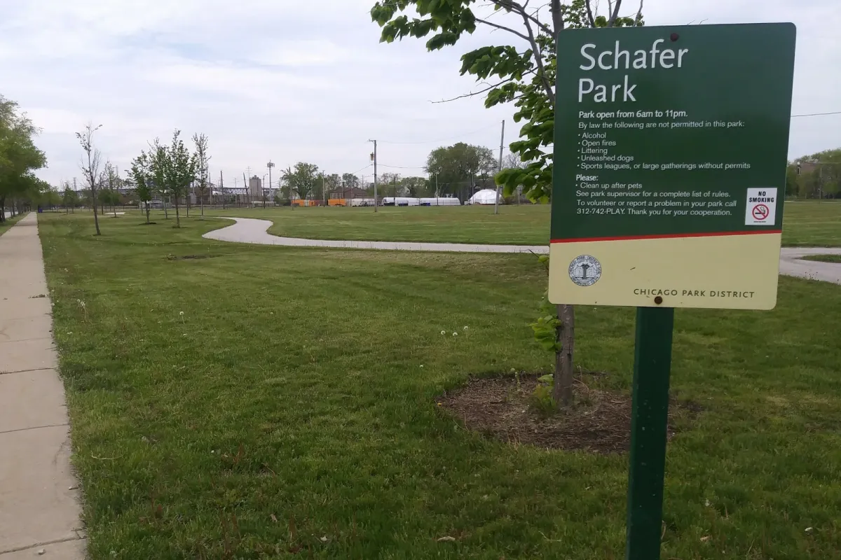 Schafer (Clara D.) Park photo 1
