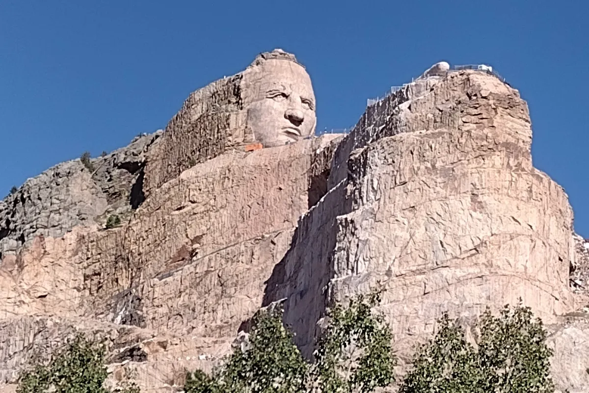 Crazy Horse Memorial photo 1