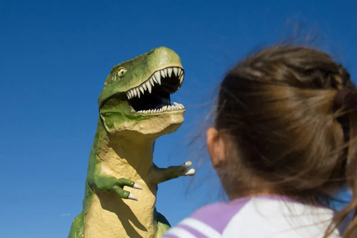 World's Largest Dinosaur photo 1