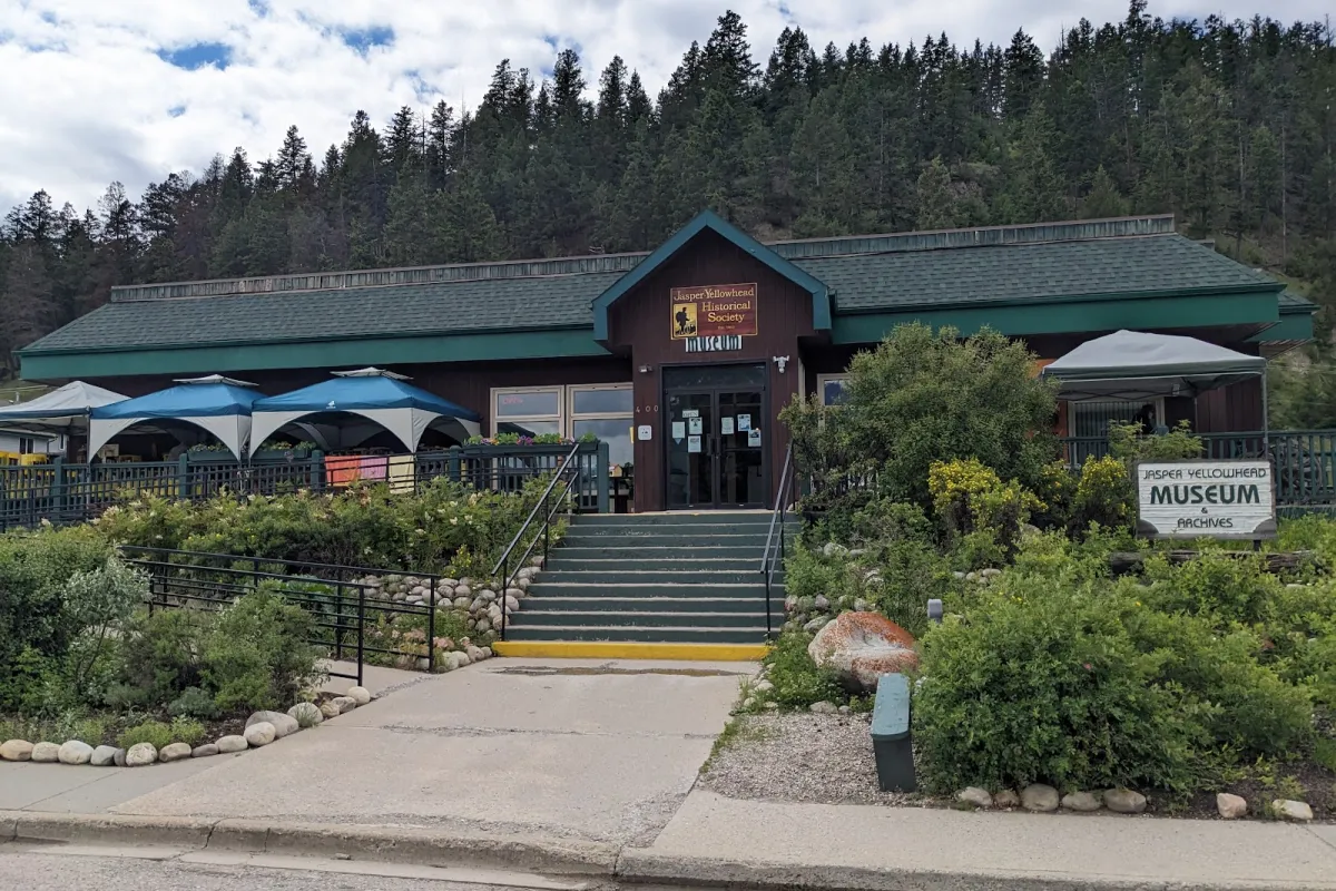 Jasper-Yellowhead Museum & Archives photo 1
