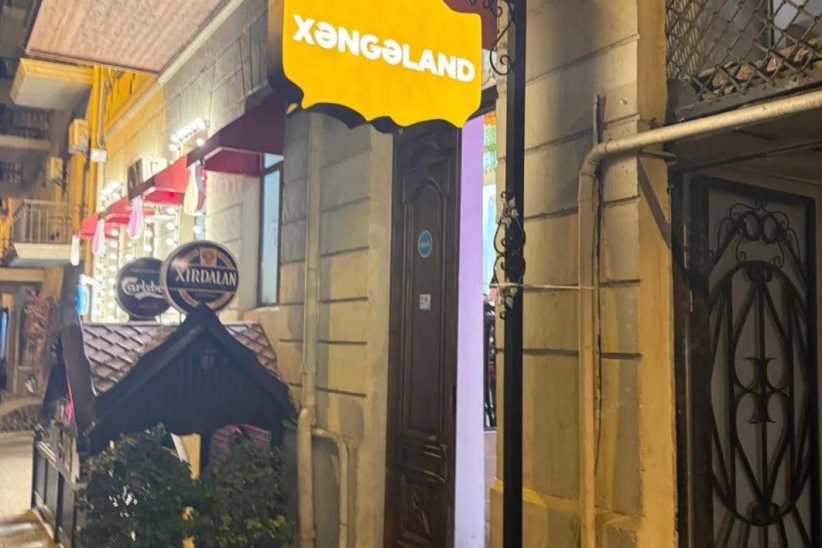 Xəngəland photo 1
