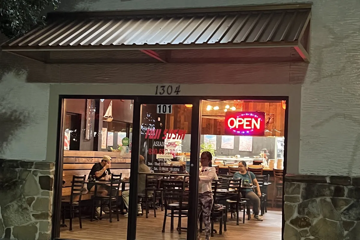 Fuji Sushi & Asian Grill photo 1