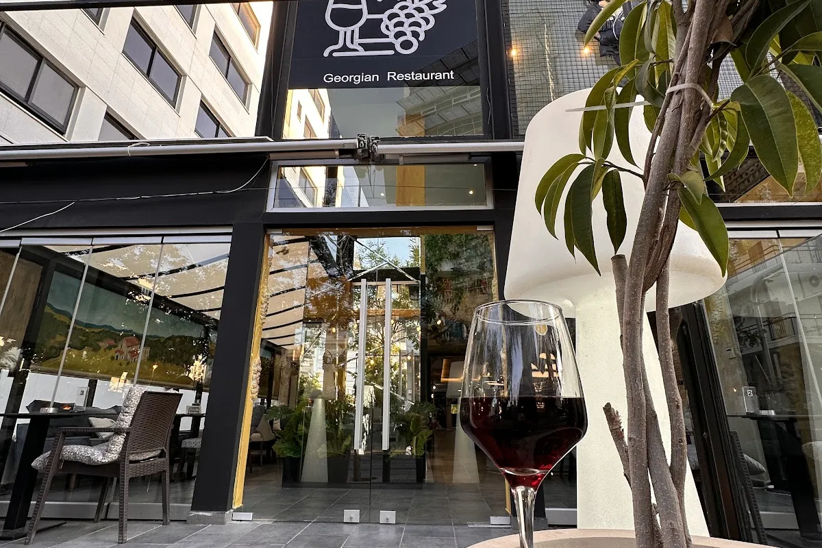 TAMADA Georgian restaurant photo 1