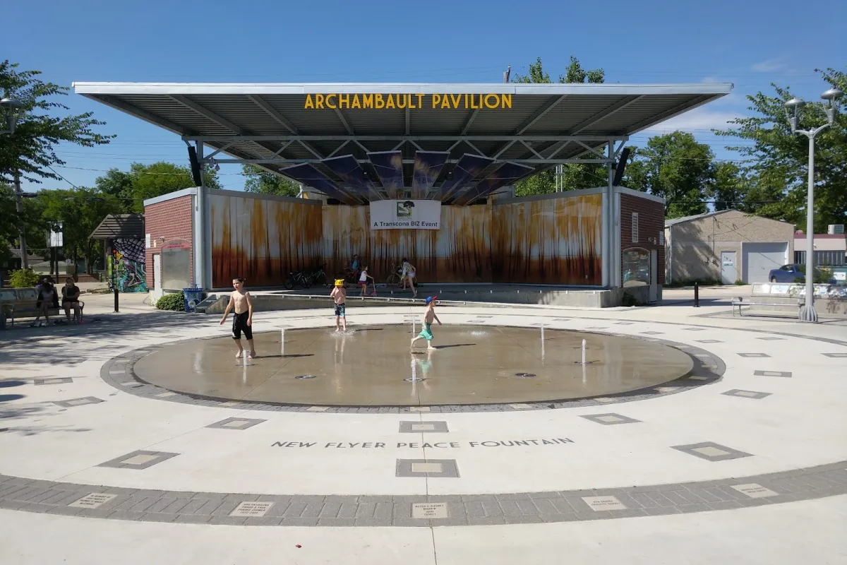 Transcona Centennial Square photo 1