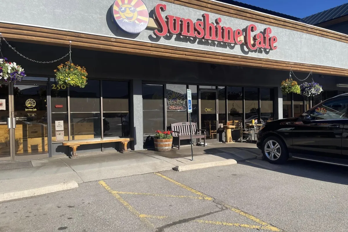 Sunshine Café photo 1