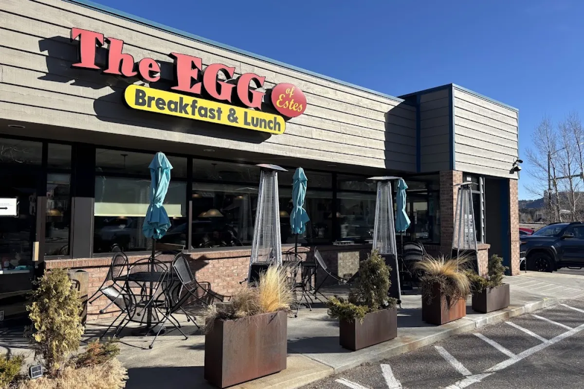 The egg of estes photo 1