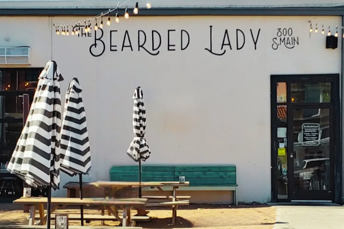 The Bearded Lady photo 1