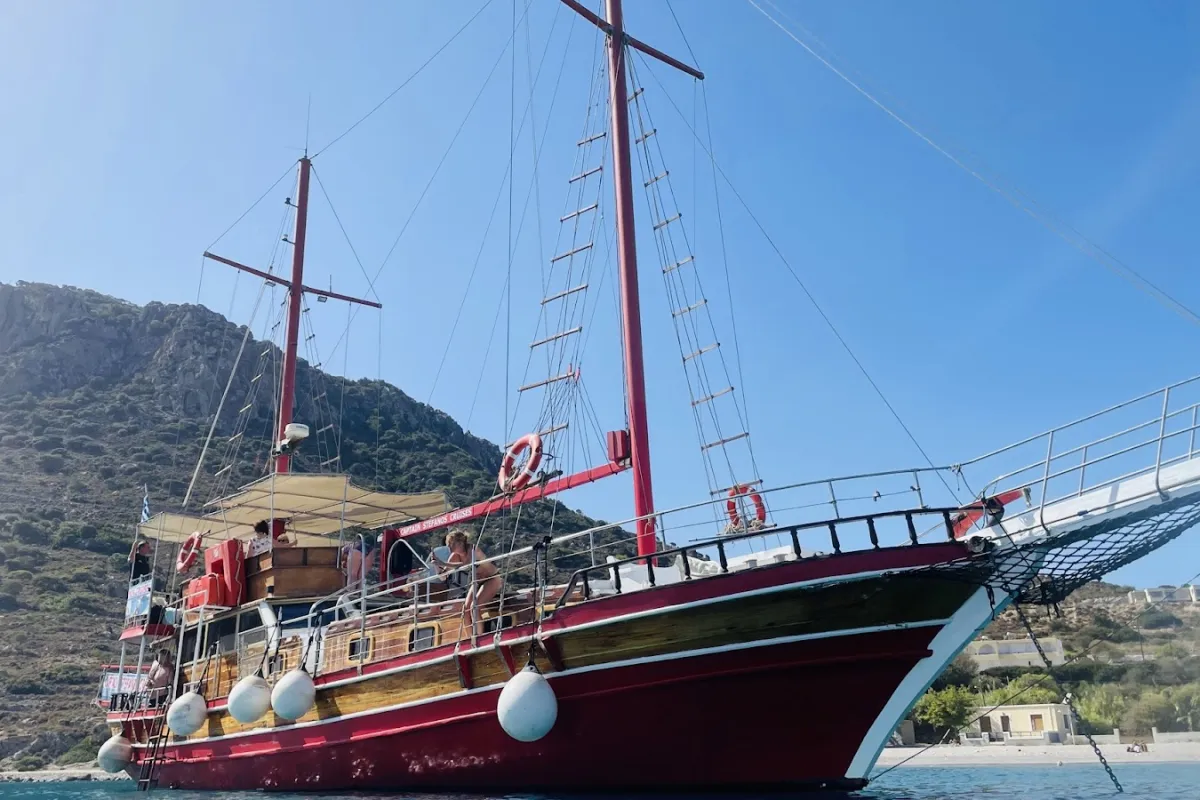 Captain Stefanos Cruises photo 1