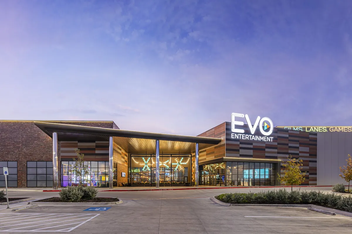 EVO Entertainment + EVX - Schertz photo 1