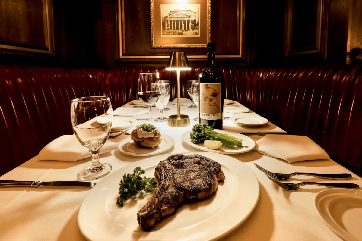 Caesar's Steak House & Lounge photo 1