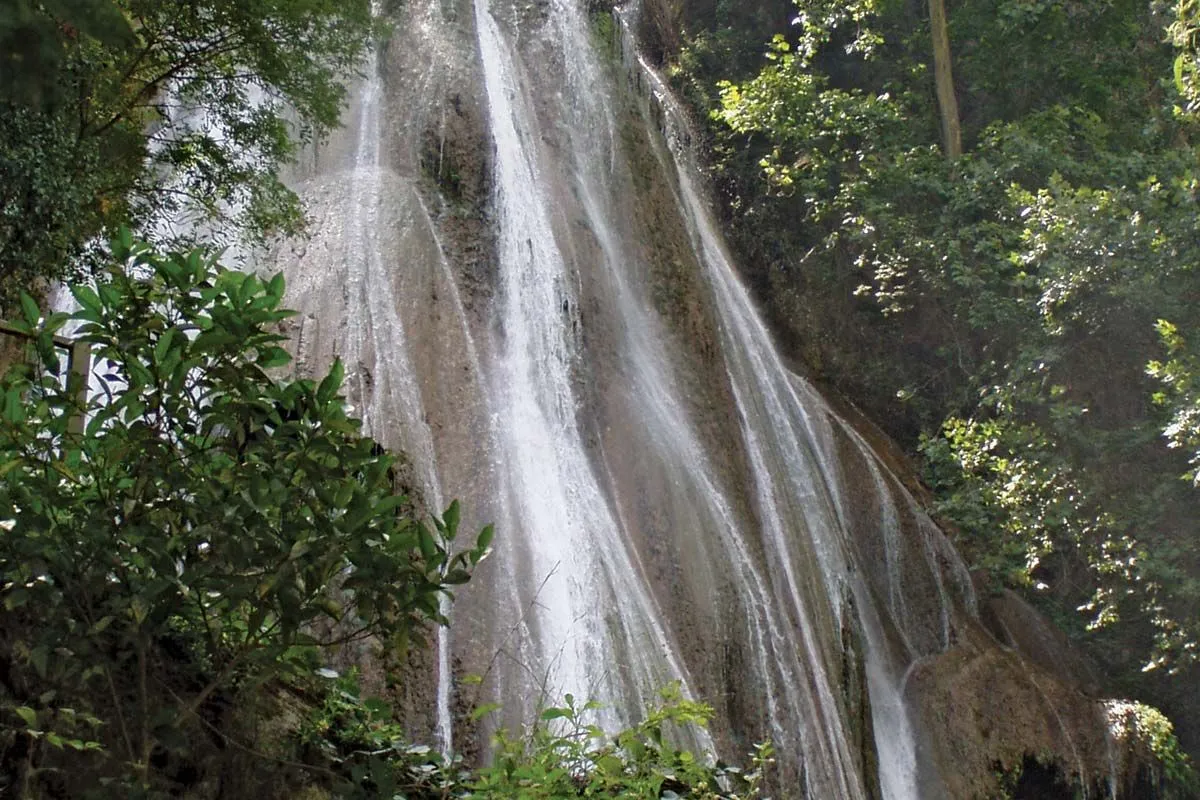 Cumbres de Monterrey National Park photo 1