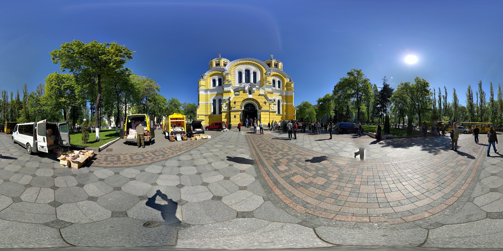 St. Volodymyr's Cathedral photo 6