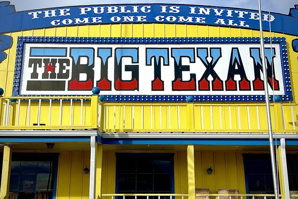The Big Texan Steak Ranch & Brewery photo 1