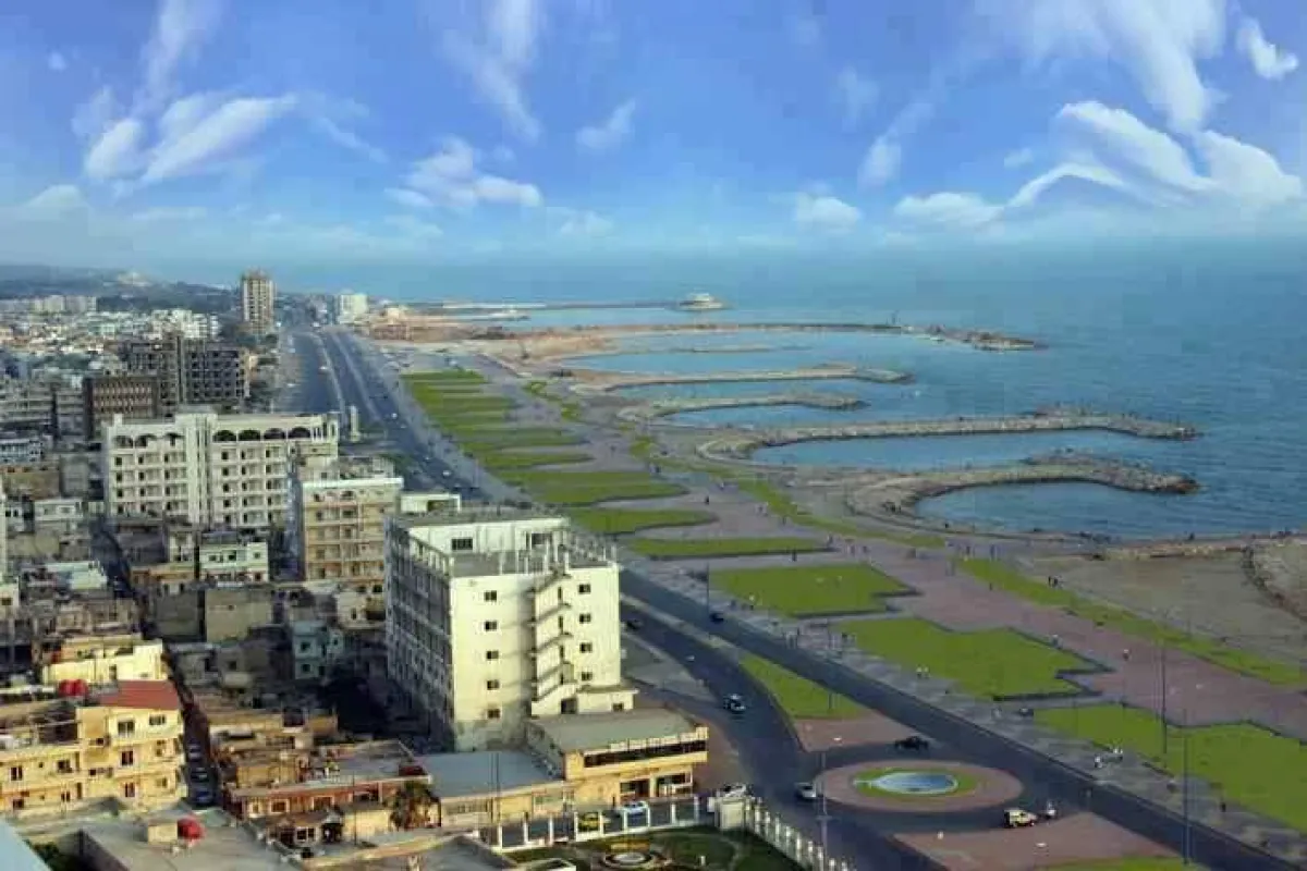 Corniche Tartus photo 1