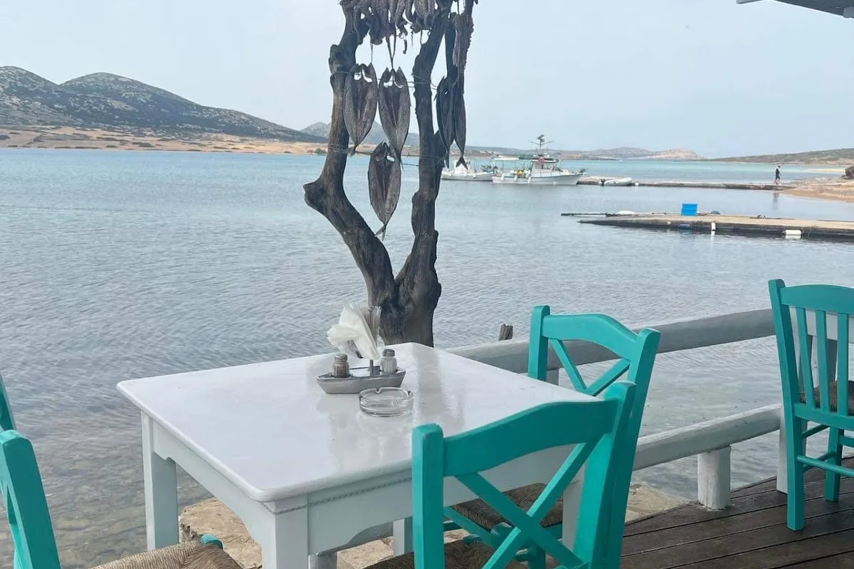 Mpakas Seafood Restaurant photo 1