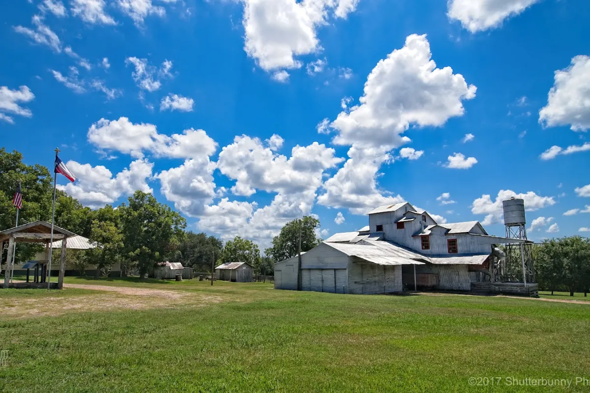 Texas Cotton Gin Museum photo 1