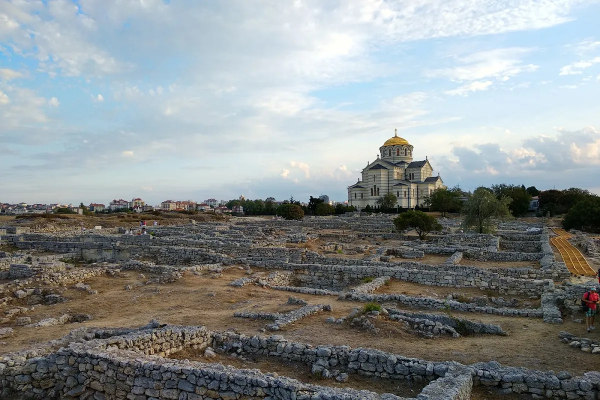 National Preserve of Tauric Chersonesos photo 1