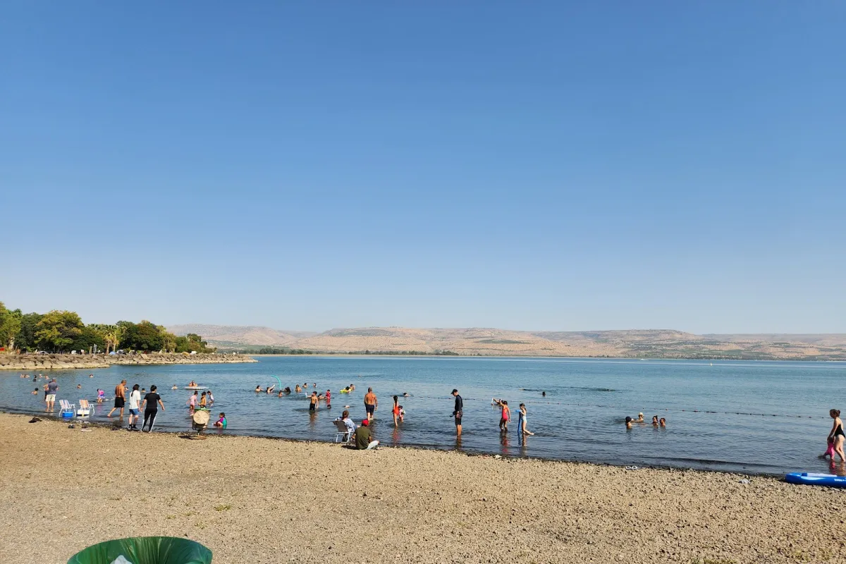Amnun Beach photo 1