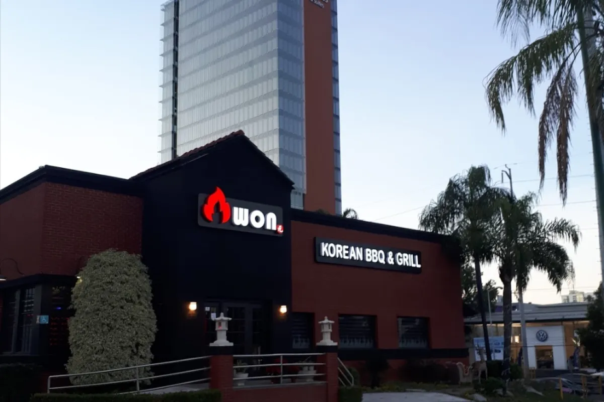 Won Korean BBQ & Grill photo 1