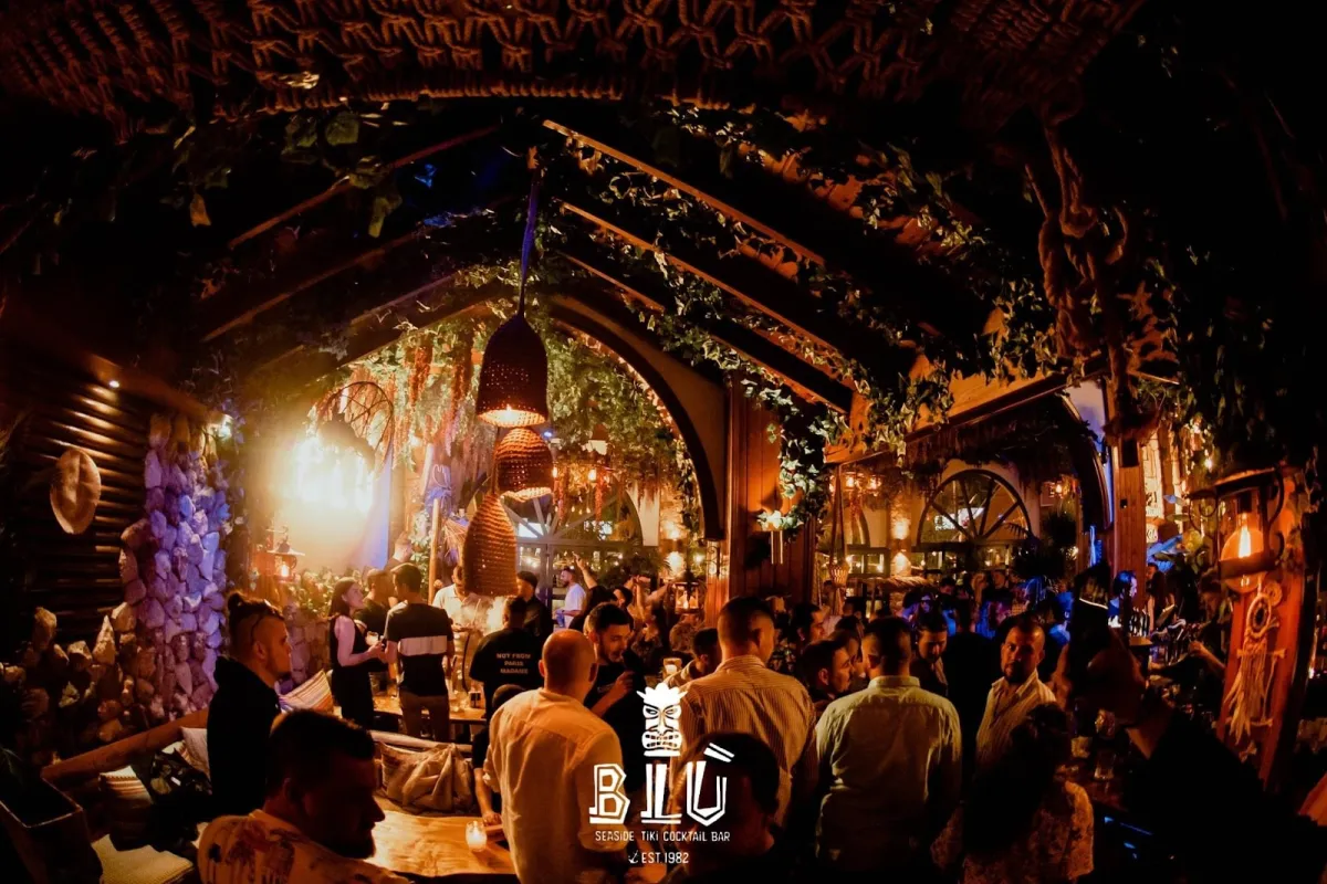 BLÙ Seaside Café Bar photo 1