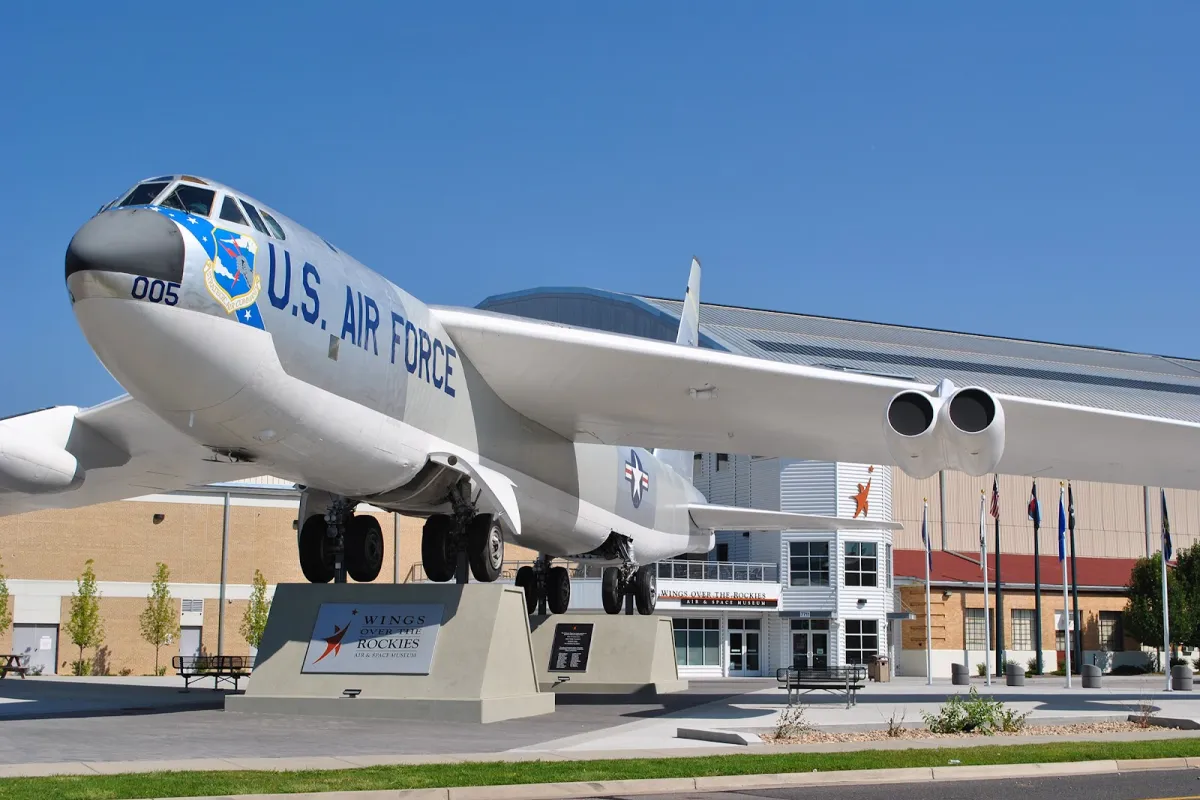 Wings Over the Rockies Air & Space Museum photo 1