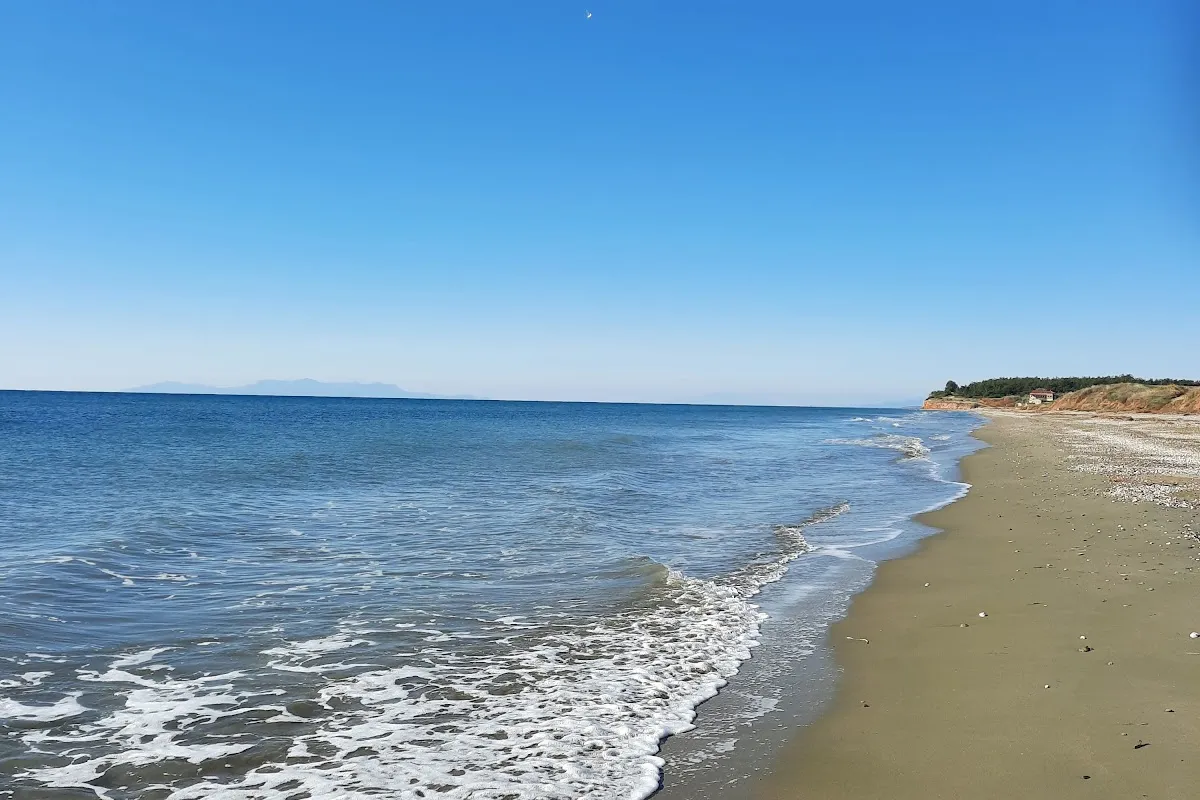 Paralia Alkionas photo 1