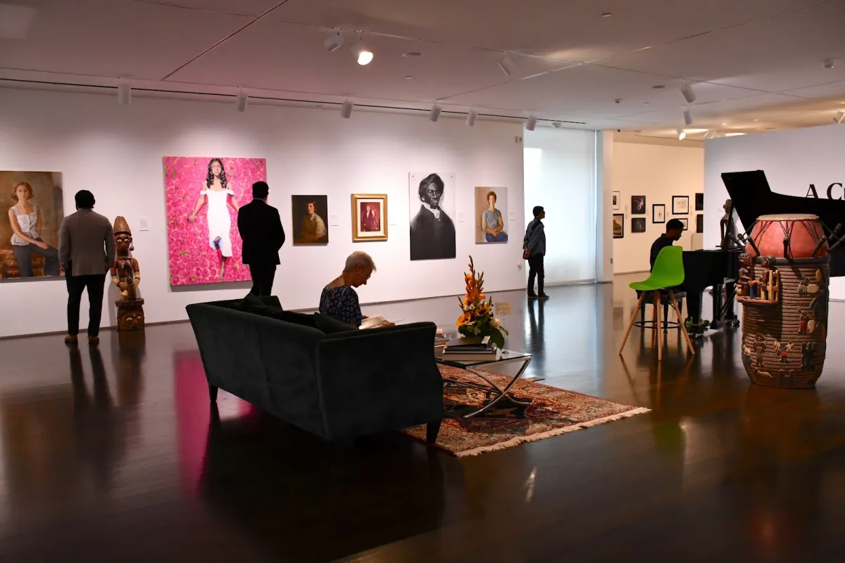 Pearl Fincher Museum of Fine Arts photo 1