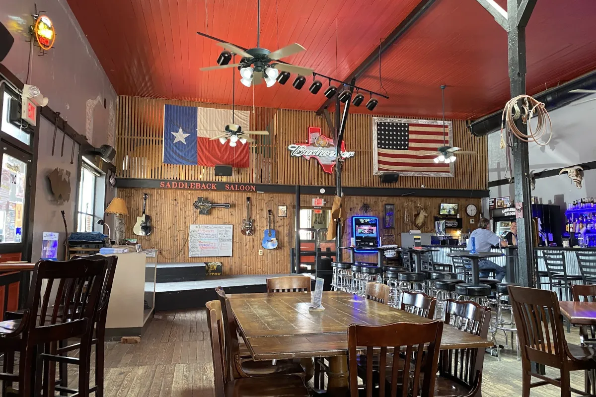 Saddleback saloon photo 1