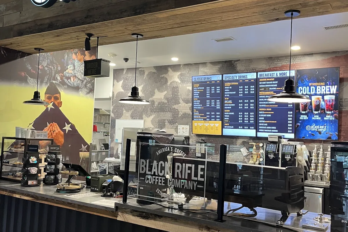 Black Rifle Coffee Company photo 1