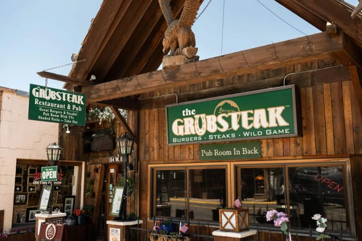 The Grubsteak Restaurant photo 1