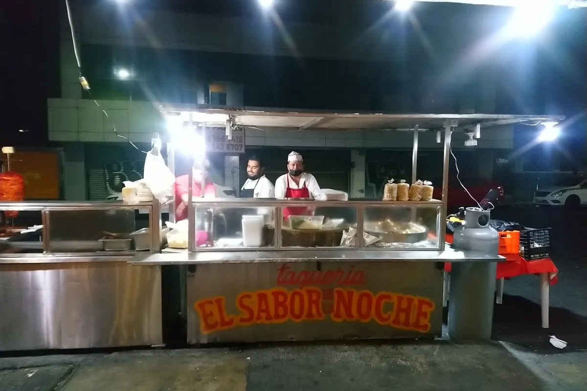 Tacos El Sabor de la Noche photo 1