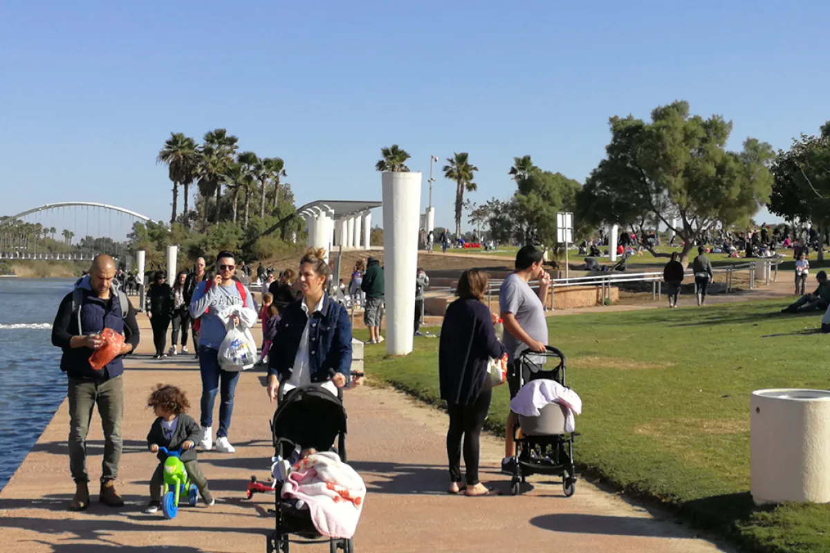 Hadera Stream Park photo 1