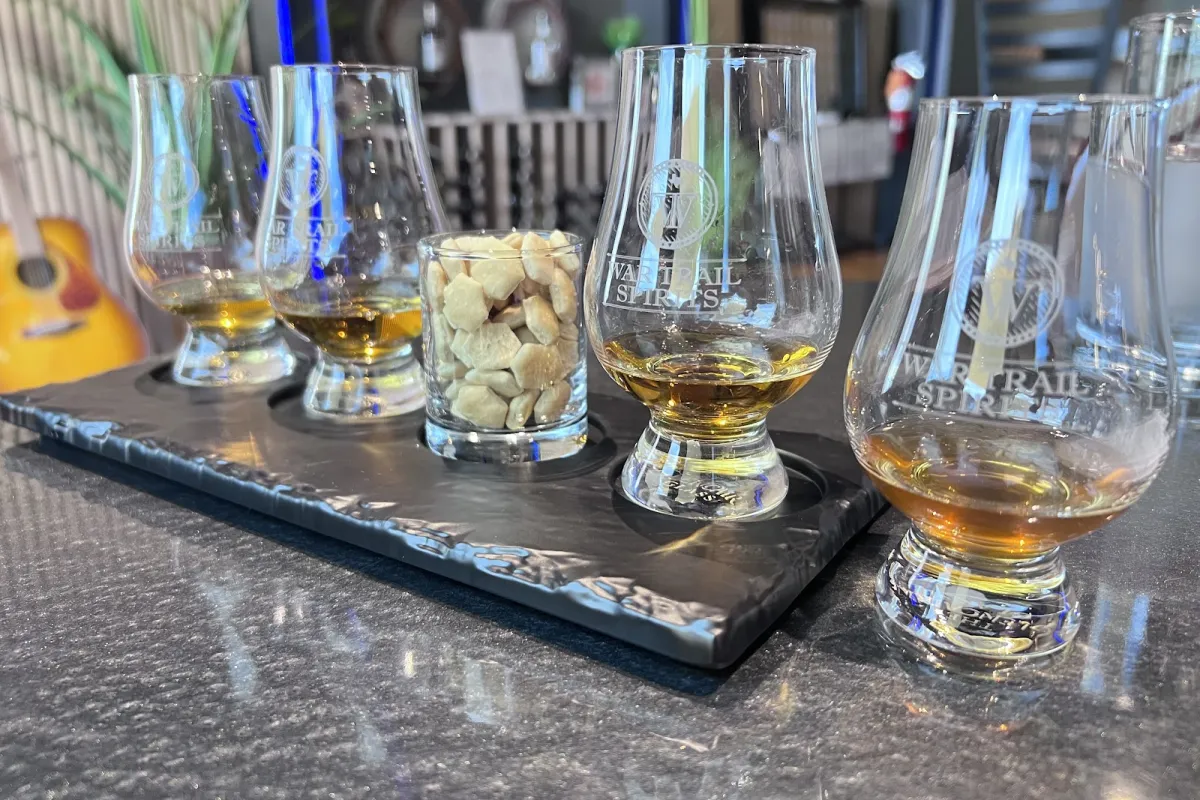 War Trail Spirits - Llano Craft Distillery LLC photo 1