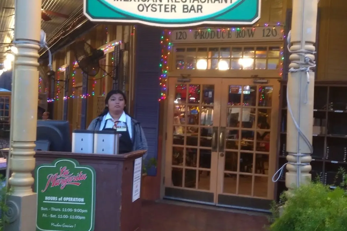 La Margarita Mexican Restaurant & Oyster Bar photo 1