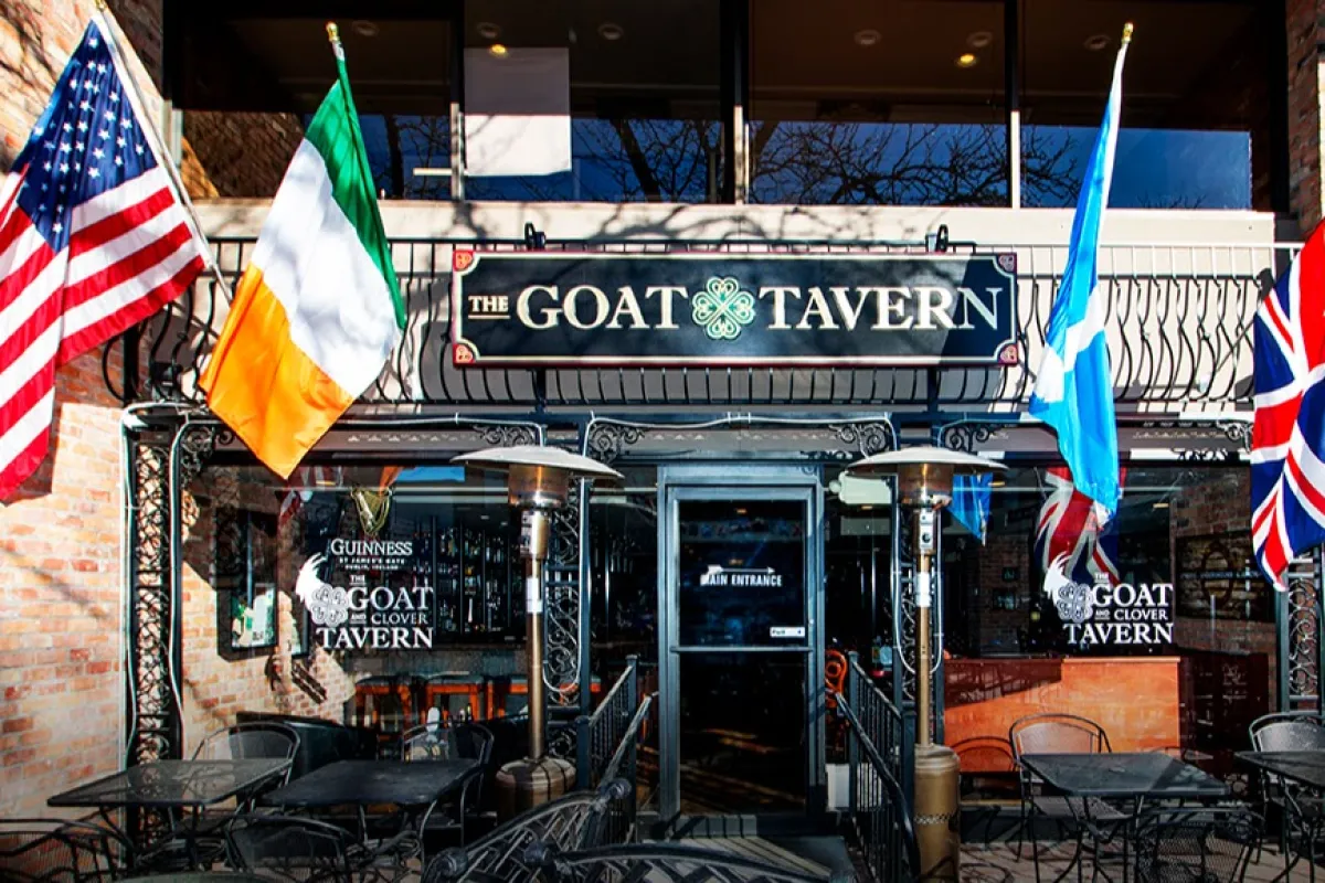 The Goat and Clover Tavern photo 1