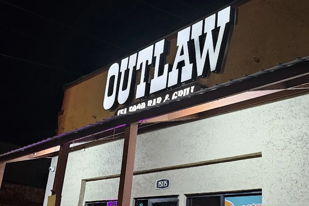 Outlaw Seafood Bar and Grill photo 1