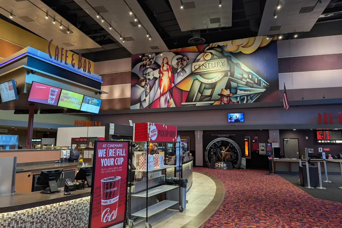 Cinemark Century Boulder photo 1