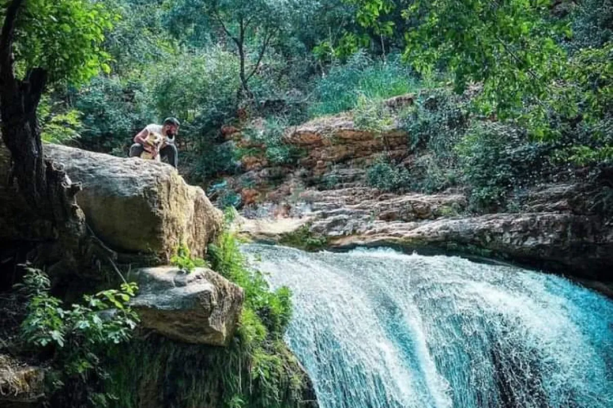 Serjbel Waterfall photo 1