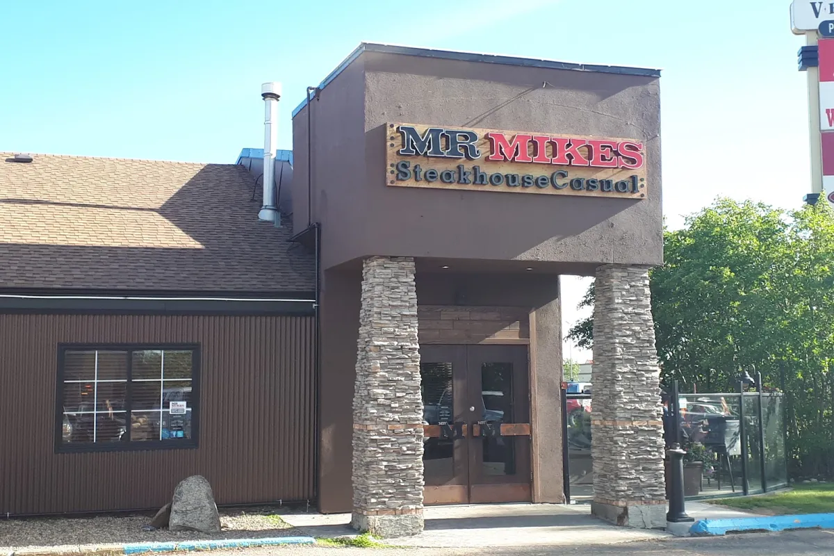 MR MIKES SteakhouseCasual photo 1