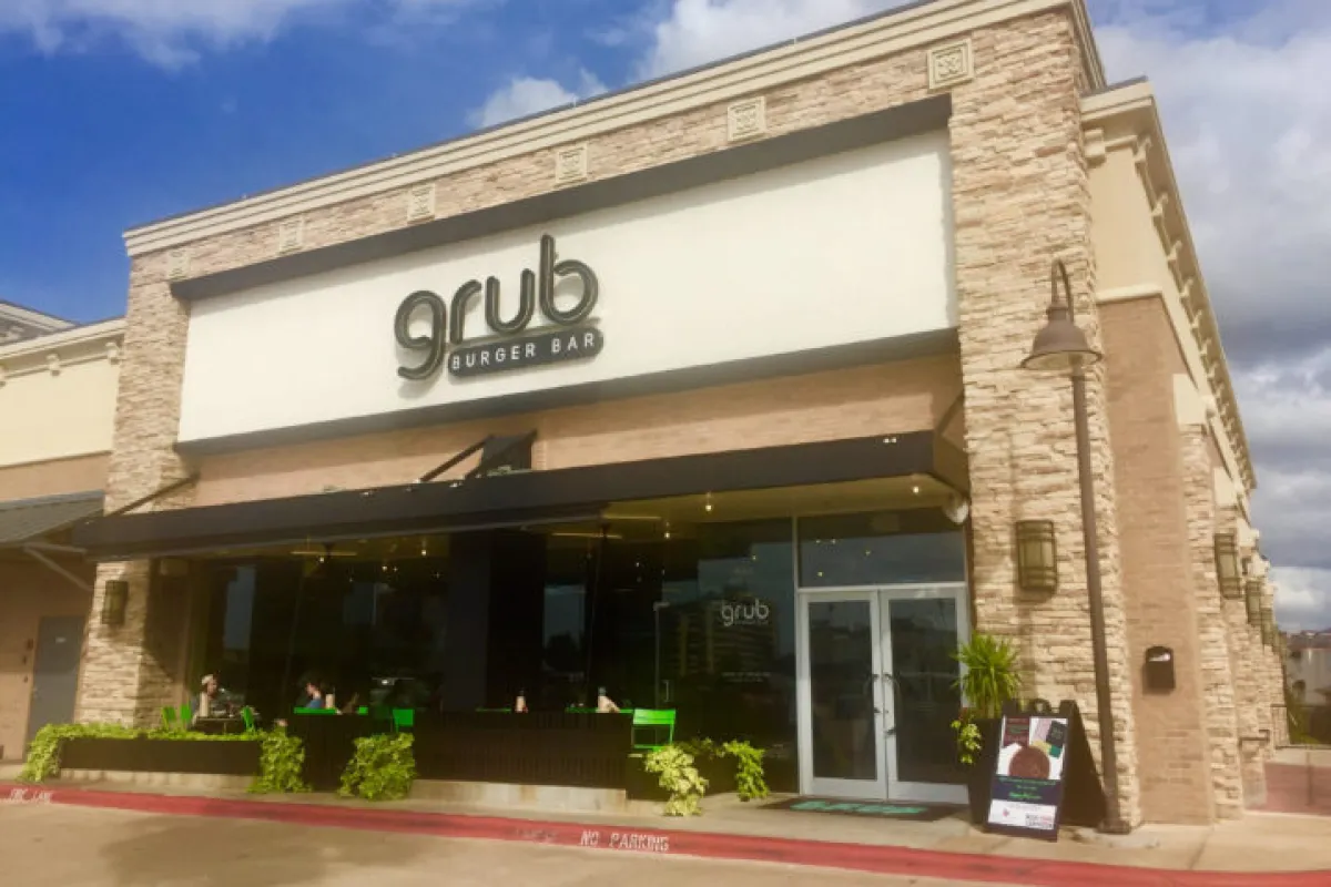 Grub Burger Bar - College Station photo 1