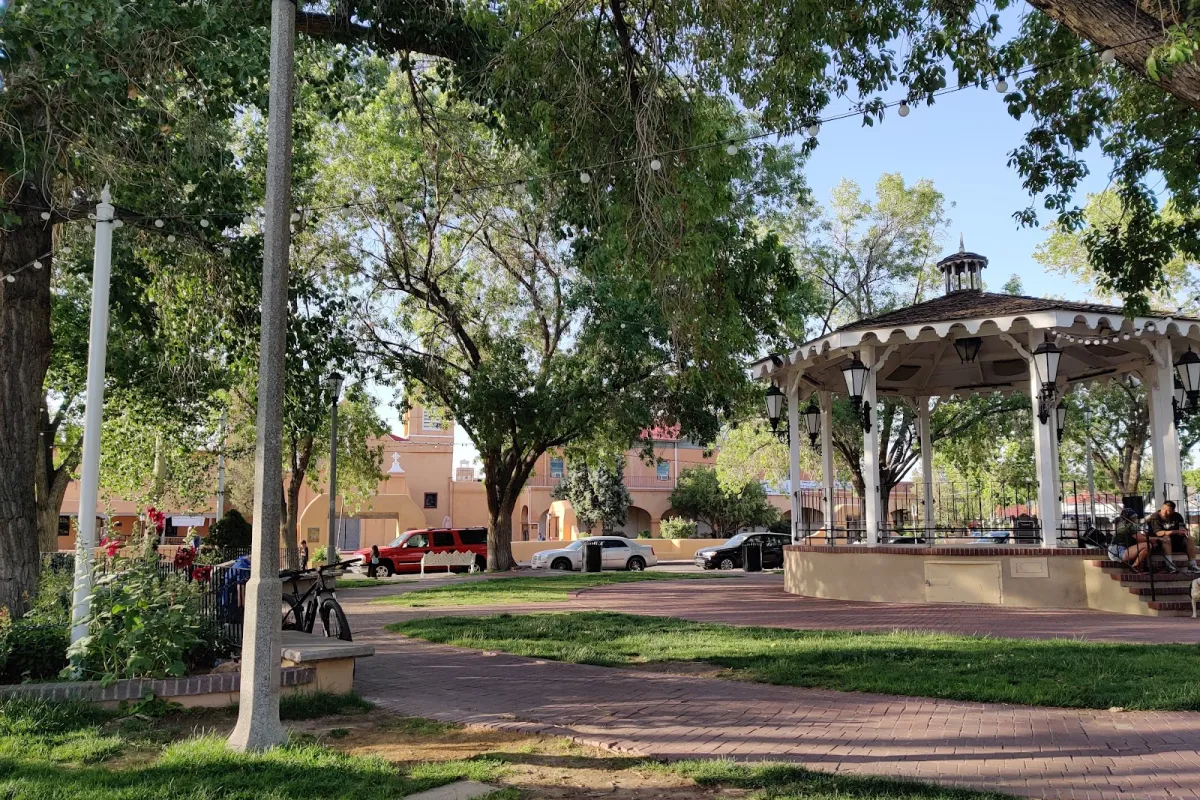 Old Town Plaza photo 1
