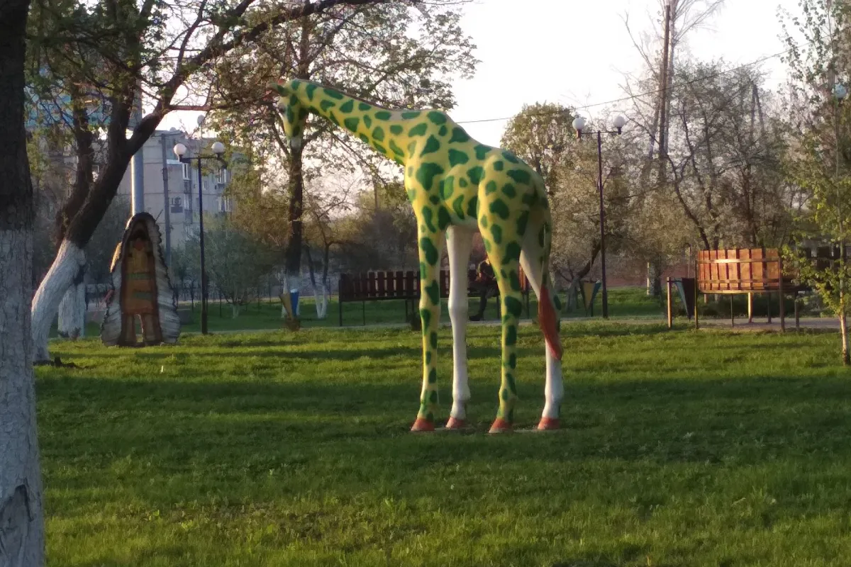 Shkilʹnyy Park photo 1