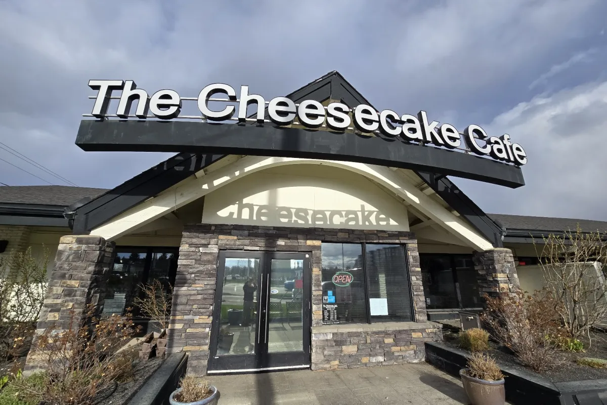 The Cheesecake Cafe photo 1