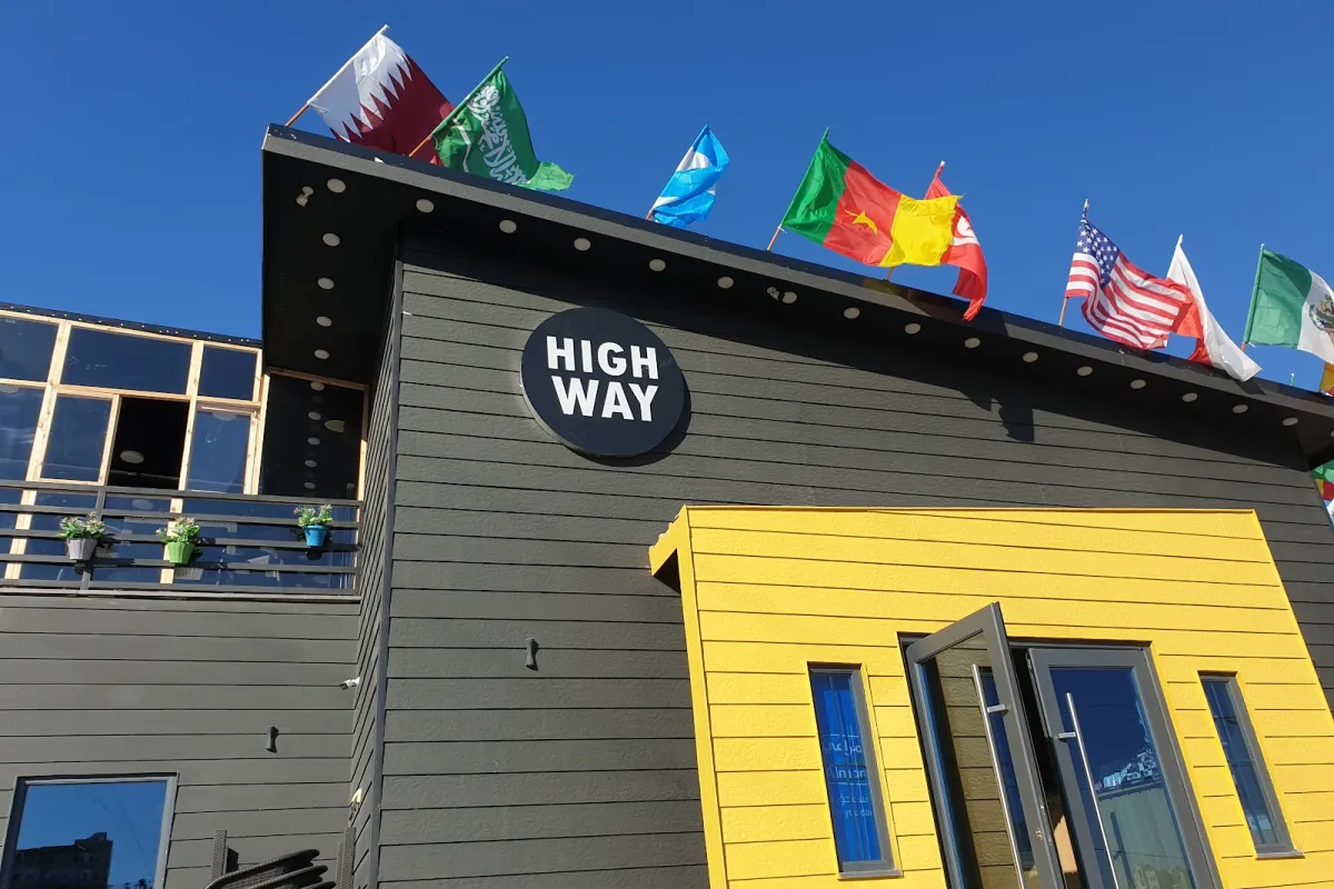 Highway Restaurant & Cafe photo 1