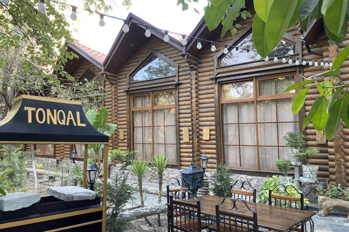 Tonqal Restoranı photo 1
